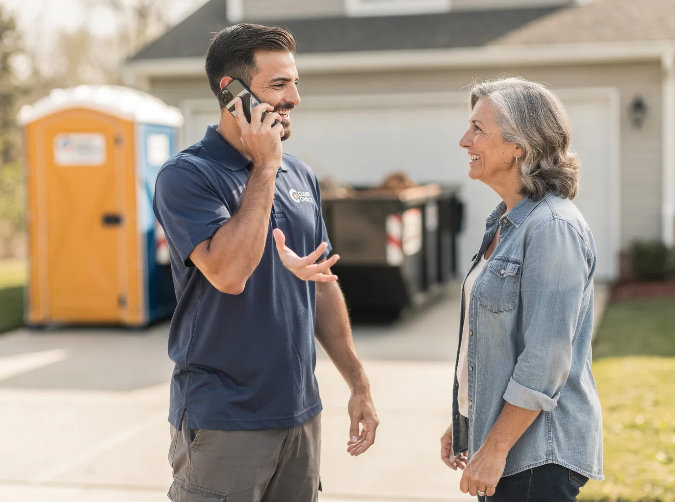 Porta Potty Rental North Arlington, NJ FAQs